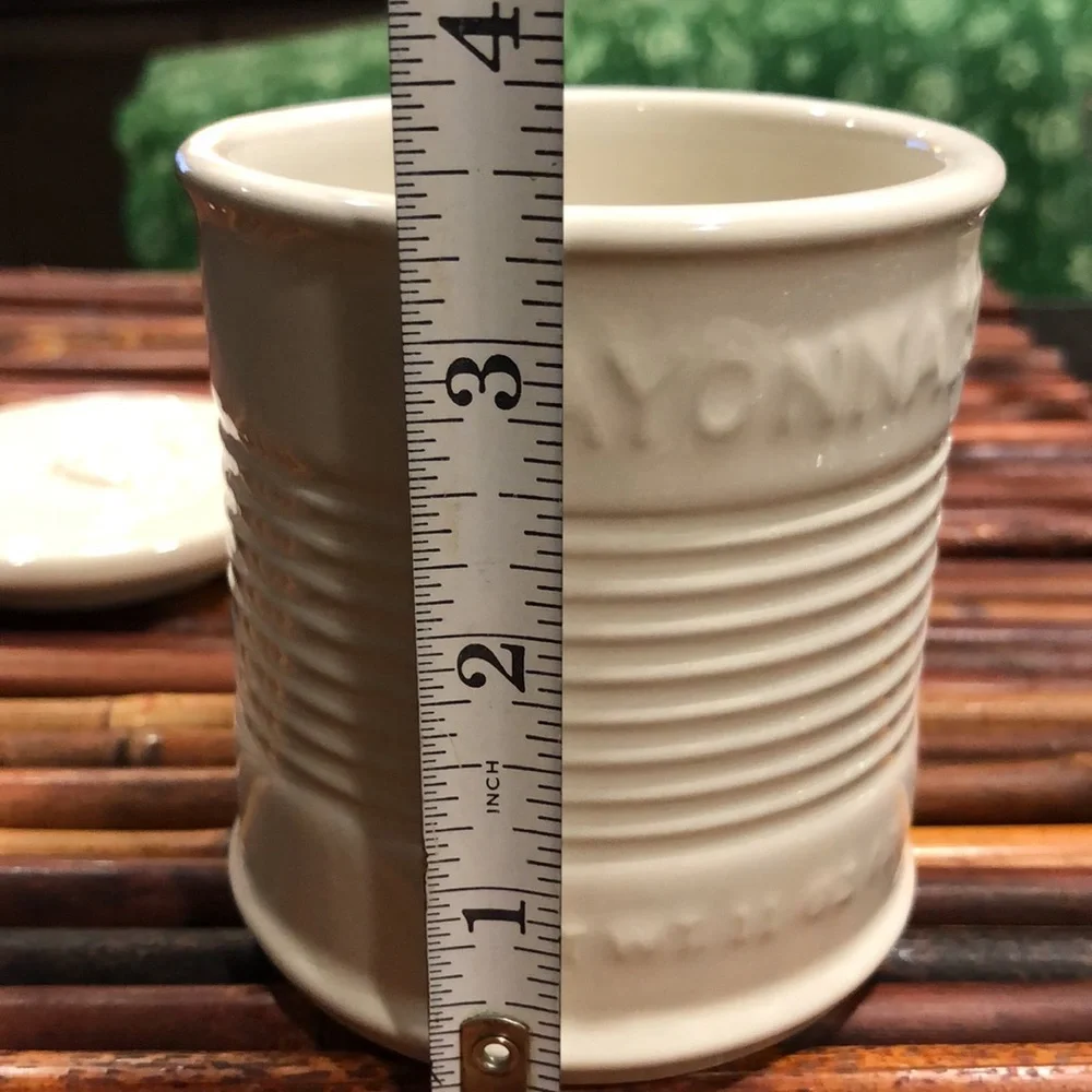 Williams-Sonoma Porcelain‎ Mayonnaise Server